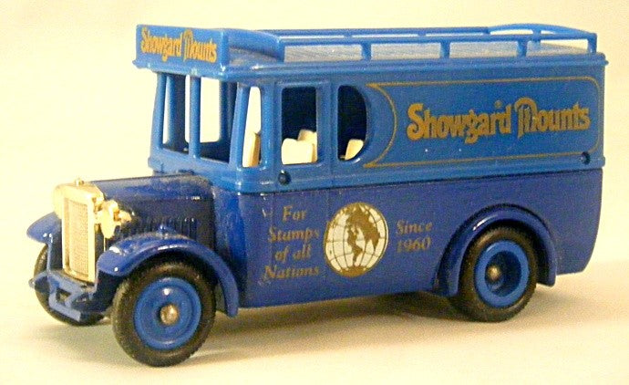 Lledo Promo Model: 1932 Dennis Delivery Truck - Showgard Mounts