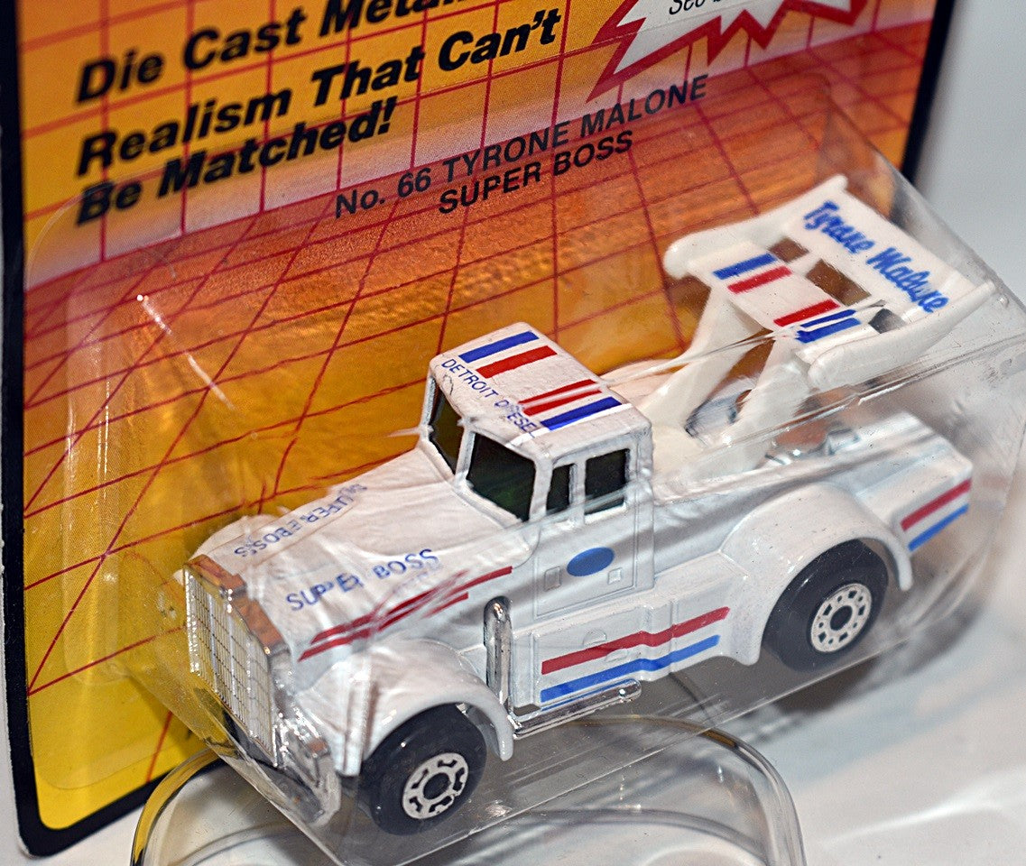 Matchbox - Kenworth Super Boss - Tyrone Malone
