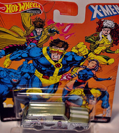 Hot Wheels Premium X-Men 1963 Chevrolet Nova Sedan Delivery