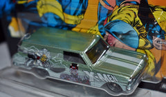 Hot Wheels Premium X-Men 1963 Chevrolet Nova Sedan Delivery
