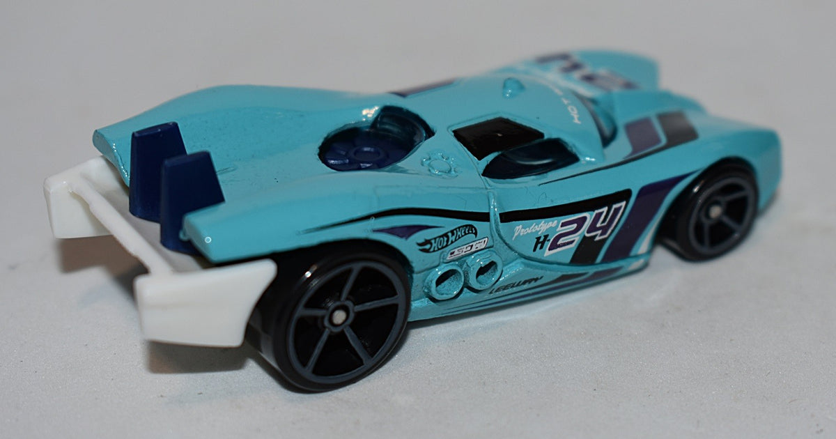 Hot Wheels - Prototype H-24 Race Car