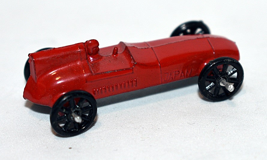 Postwar Japan - Open Wheel Race Car