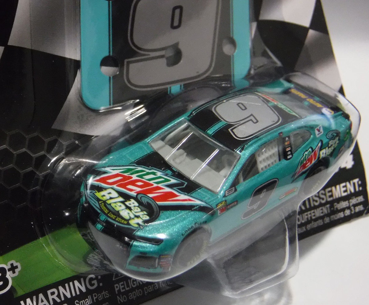 Lionel  NASCAR Authentics -  Chase Elliott Mountain Dew Baja Blast Chevrolet Camaro