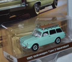 Greenlight - Estate Wagons - 1965 Volkswagen Type 3 Squareback Station Wagon