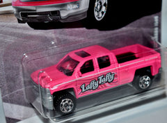 Matchbox - Laffy Taffy Chevrolet Silverado Pickup Truck