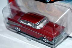 Hot Wheels 2006 Holiday Rods - 1957 Chevrolet Bel Air Hardtop