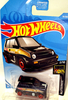 Hot Wheels - Honda City Turbo II