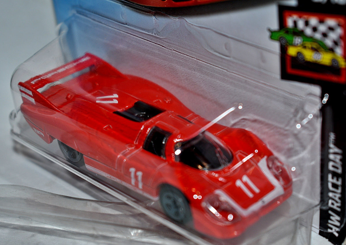 Hot Wheels Rally Racers Hot Wheels - Porsche 917 LH – Global Diecast Direct