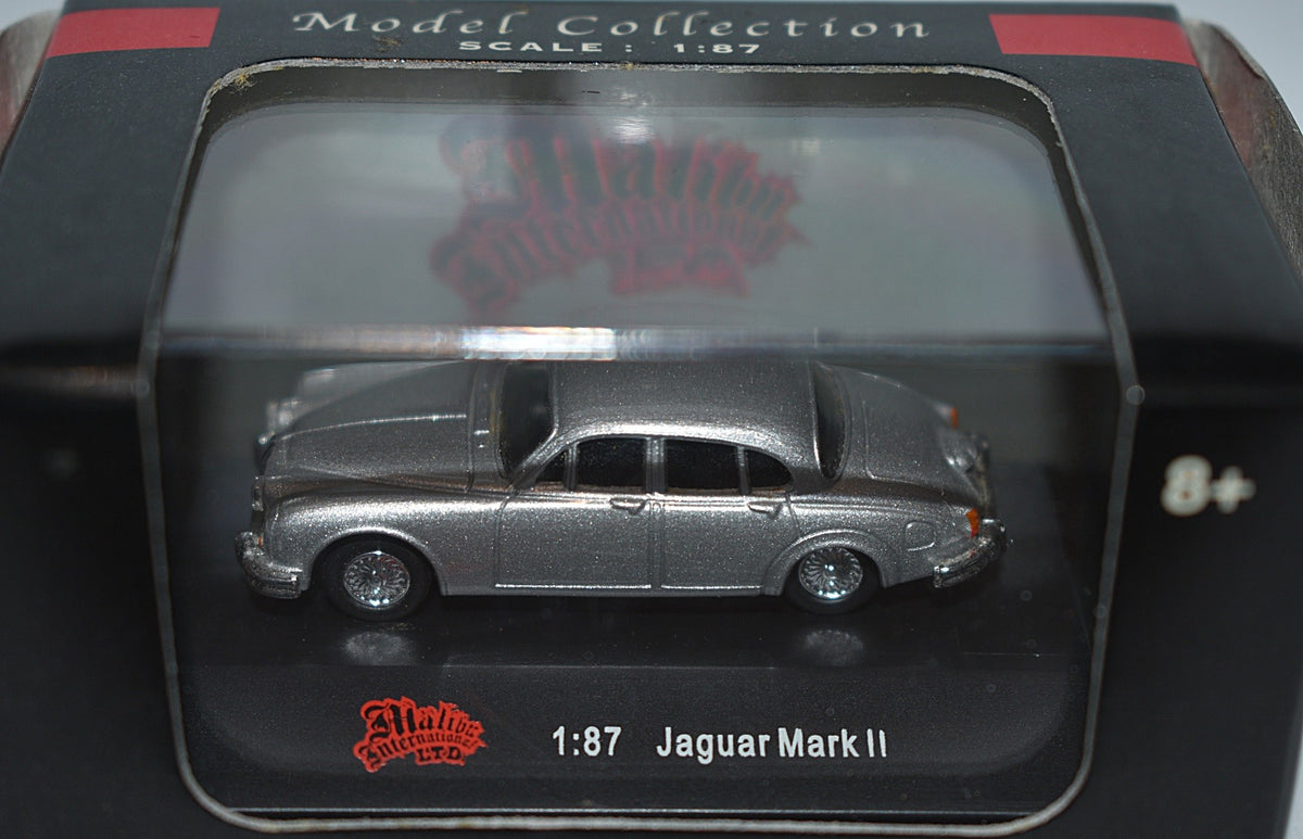 Malibu International -  Jaguar Mark II