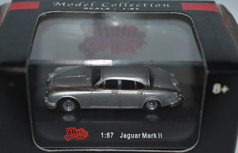 Malibu International -  Jaguar Mark II