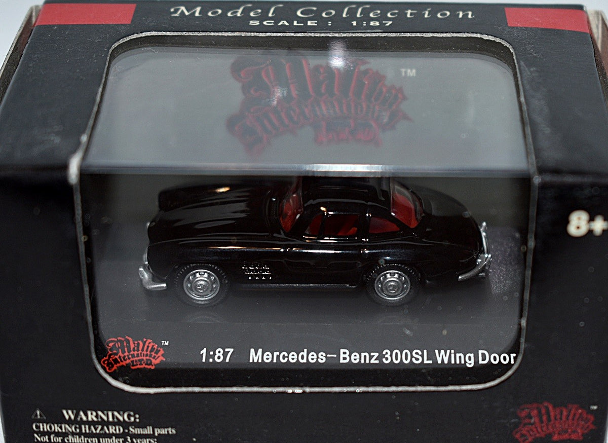 Malibu International  Mercedes 300SL Gullwing