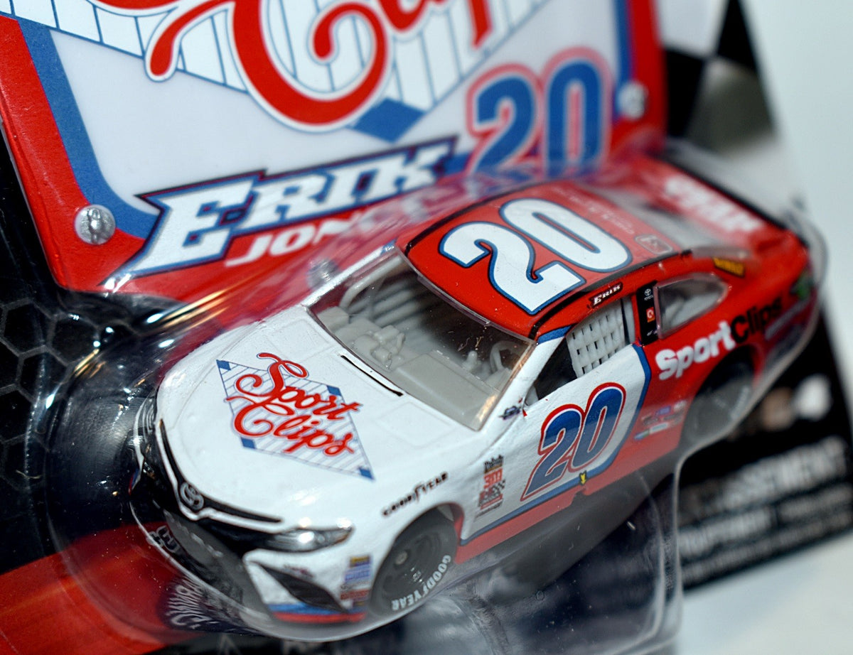 Lionel NASCAR Authentics - Erik Jones Sport Clips Toyota Camry