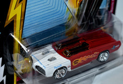 Johnny Lightning - 50th Anniversary - MOPAR Fireball 500 Barracuda Concept Car