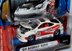 Muscle Machines - Muscle Tuners - RJ DeVera Signature Series - 02 Acura NSX