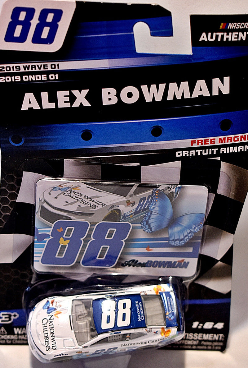 Lionel NASCAR Racing - Alex Bowman Nationwide Children's Chevrolet Camaro