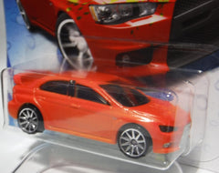 Hot Wheels - Color Shifters - Mitsubishi Lancer Evolution X