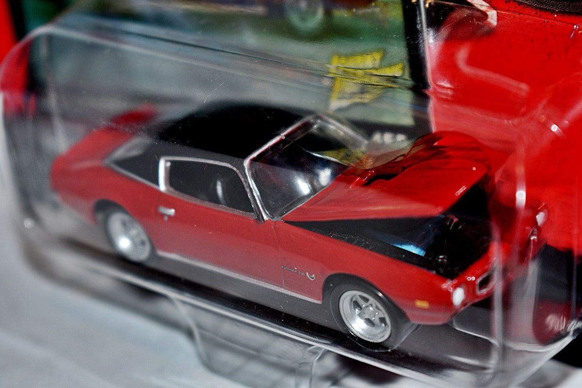 Johnny Lightning Firebirds - 1973 Pontiac Firebird Formula SD-455