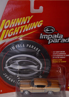 Johnny Lightning - Impala Parade - 1958 Chevrolet Impala Sport Coupe