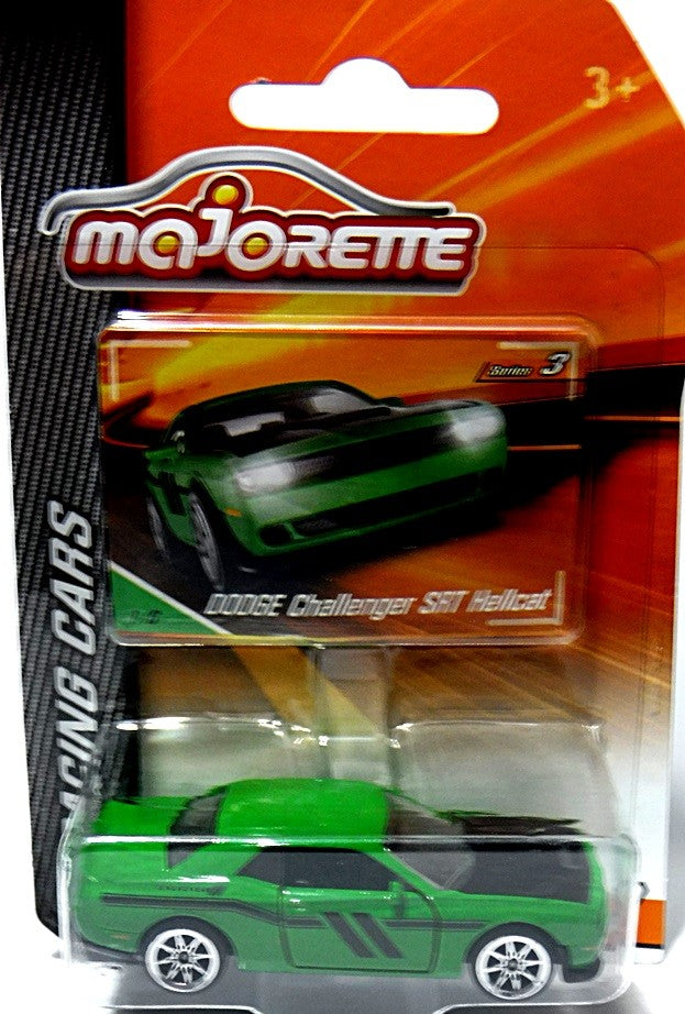 Majorette Limited Edition - Dodge Challenger SRT Hellcat