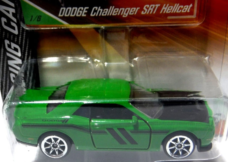 Majorette Limited Edition - Dodge Challenger SRT Hellcat