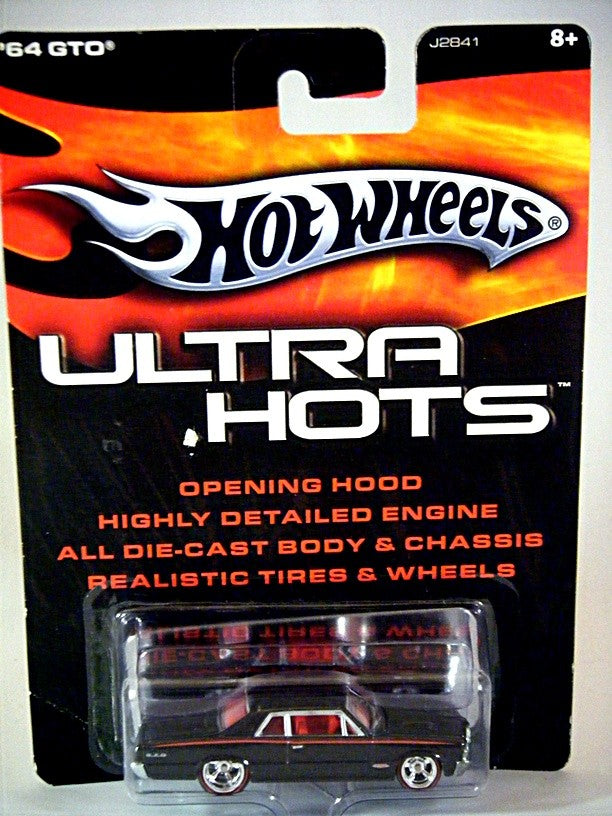 Hot Wheels Ultra 1964 Pontiac GTO