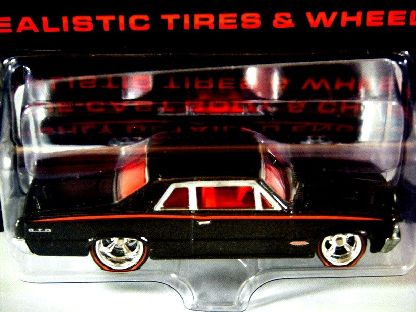 Hot Wheels Ultra 1964 Pontiac GTO
