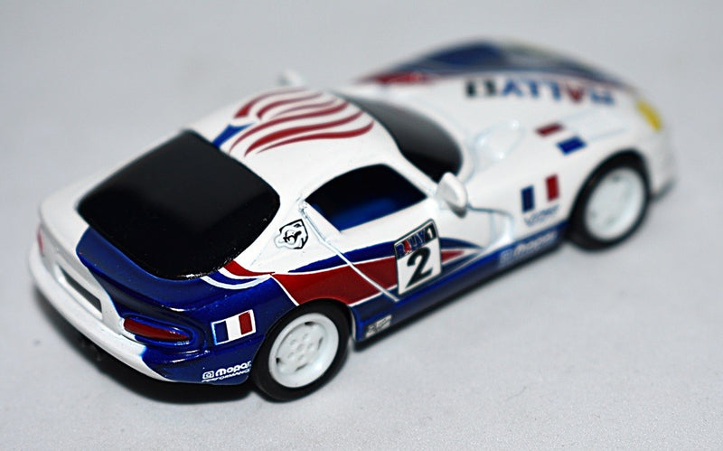 Racing Champions - Street Wheels - Dodge Viper GTS