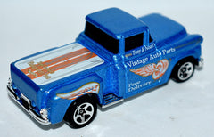 Hot Wheels - 1956 Chevrolet Flashsider Vintage Auto Parts Delivery  Pickup Truck