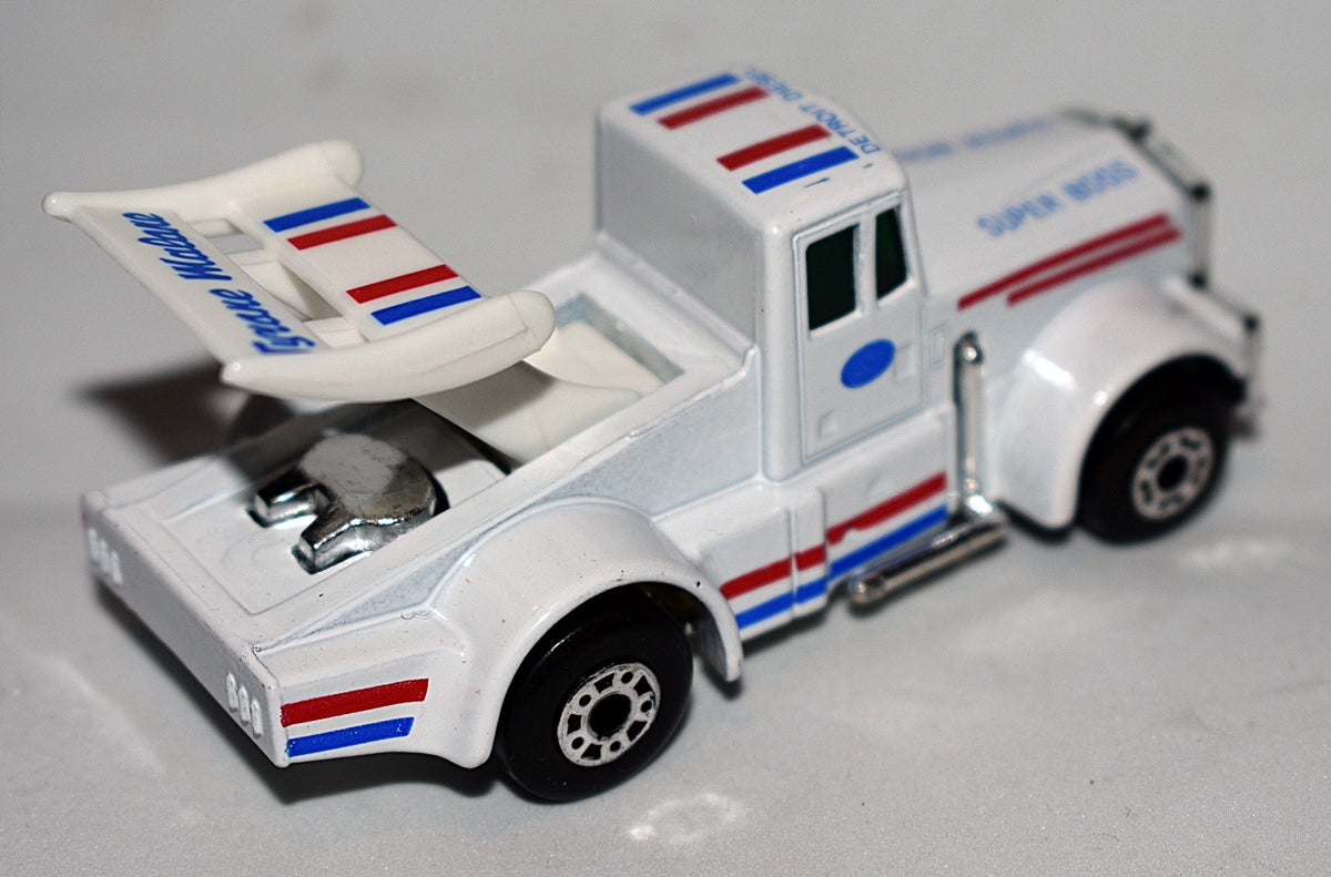 Matchbox - Kenworth Super Boss - Tyrone Malone