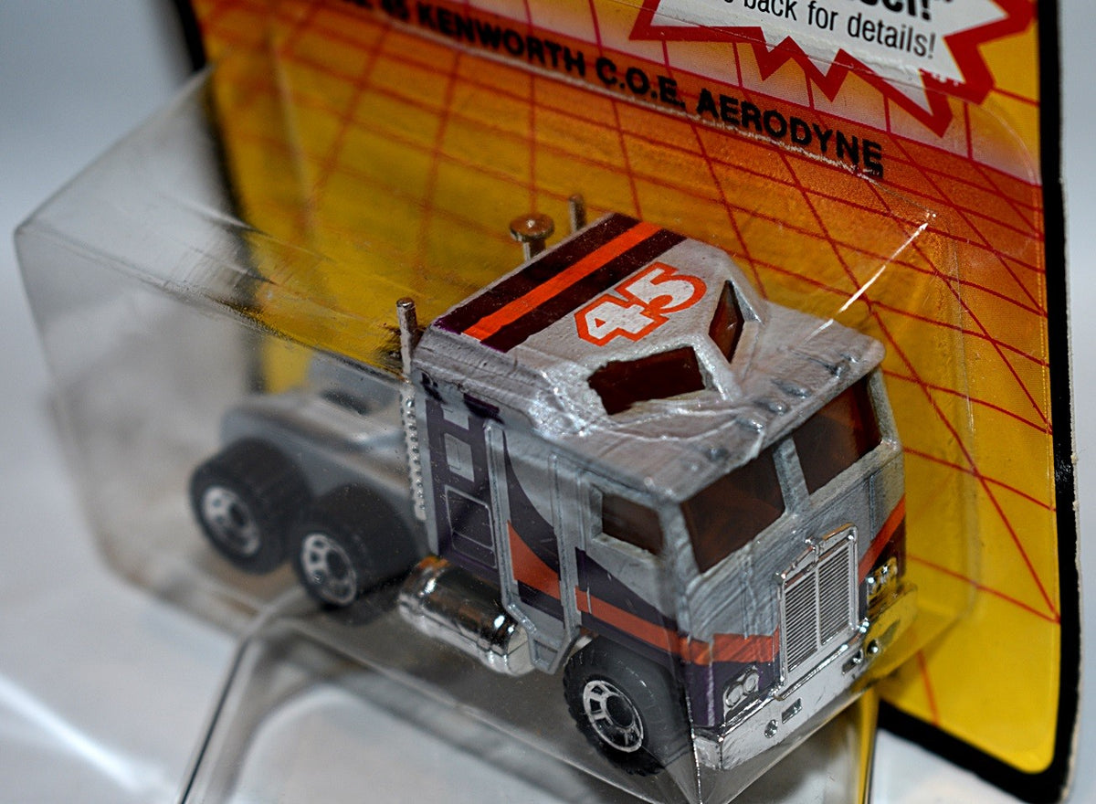 Matchbox Kenworth Aerodyne COE Tractor Cab