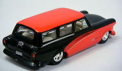 Johnny Lightning Hot Rods Series - The Rumbler - Rambler Station Wagon