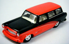 Johnny Lightning Hot Rods Series - The Rumbler - Rambler Station Wagon