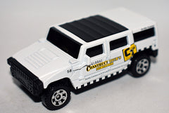 Matchbox Hummer H2  Construction Truck