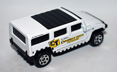 Matchbox Hummer H2  Construction Truck