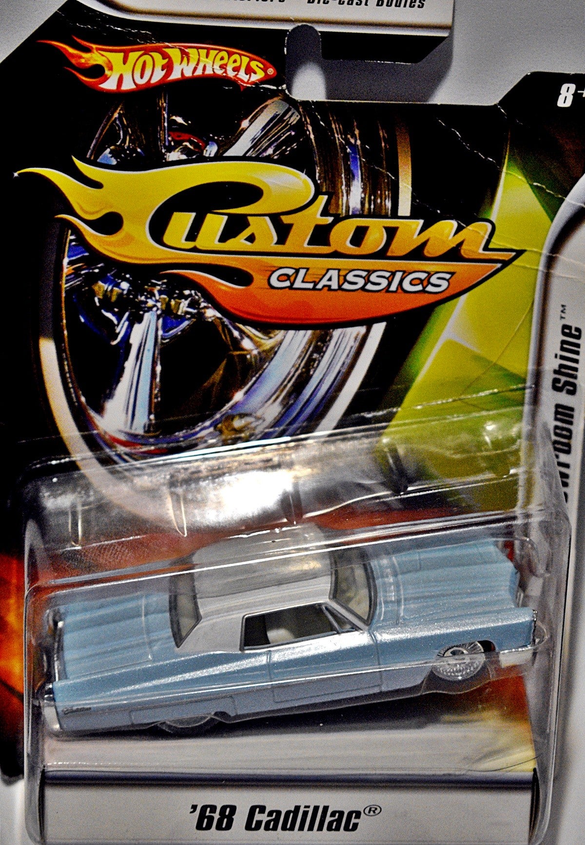 Hot Wheels 1968 Cadillac Coupe DeVille