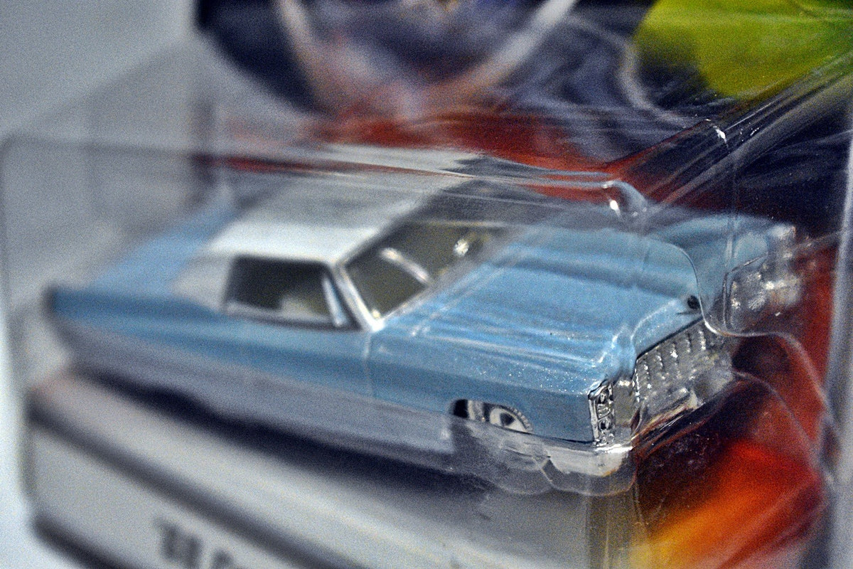 Hot Wheels 1968 Cadillac Coupe DeVille