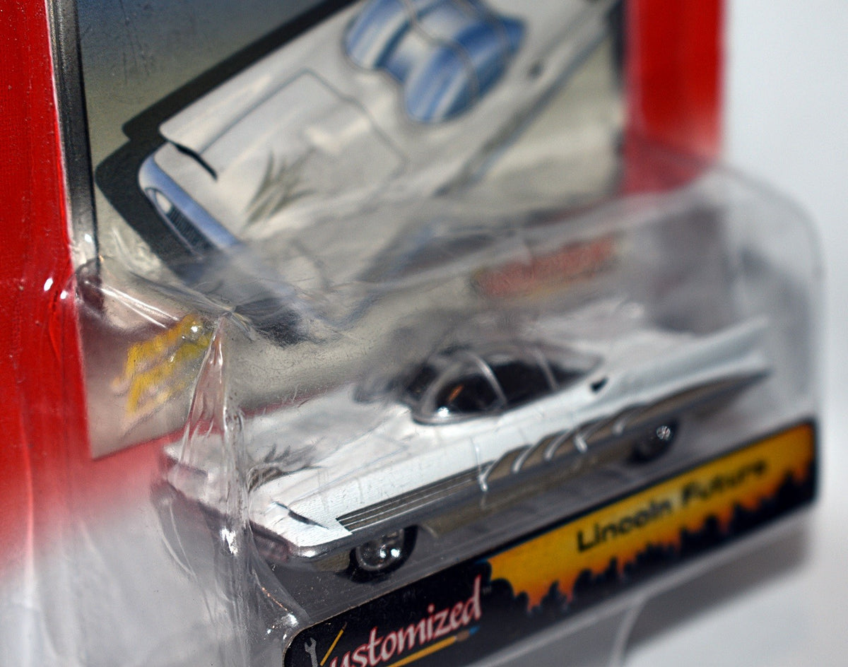 Johnny Lightning Street Freaks -  Kustomized Lincoln Futura Concept Car