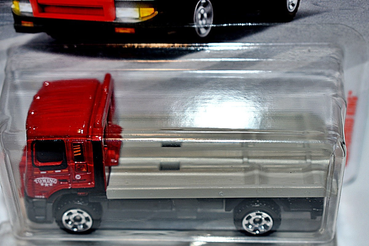 Matchbox MBX Flatbed King Tow Truck