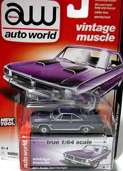 Auto World - 1971 Dodge Dart Swinger