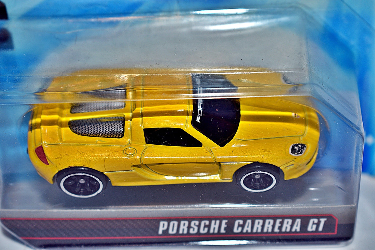 Hot Wheels Speed Machines Porsche  Carrera GT