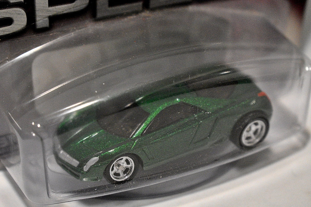 Hot Wheels Got Speed Cadillac Cien Coupe