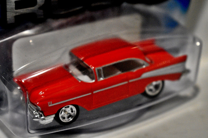Hot Wheels Auto Affinity - Rockin' Rods - 57 Chevy Bel Air Hardtop