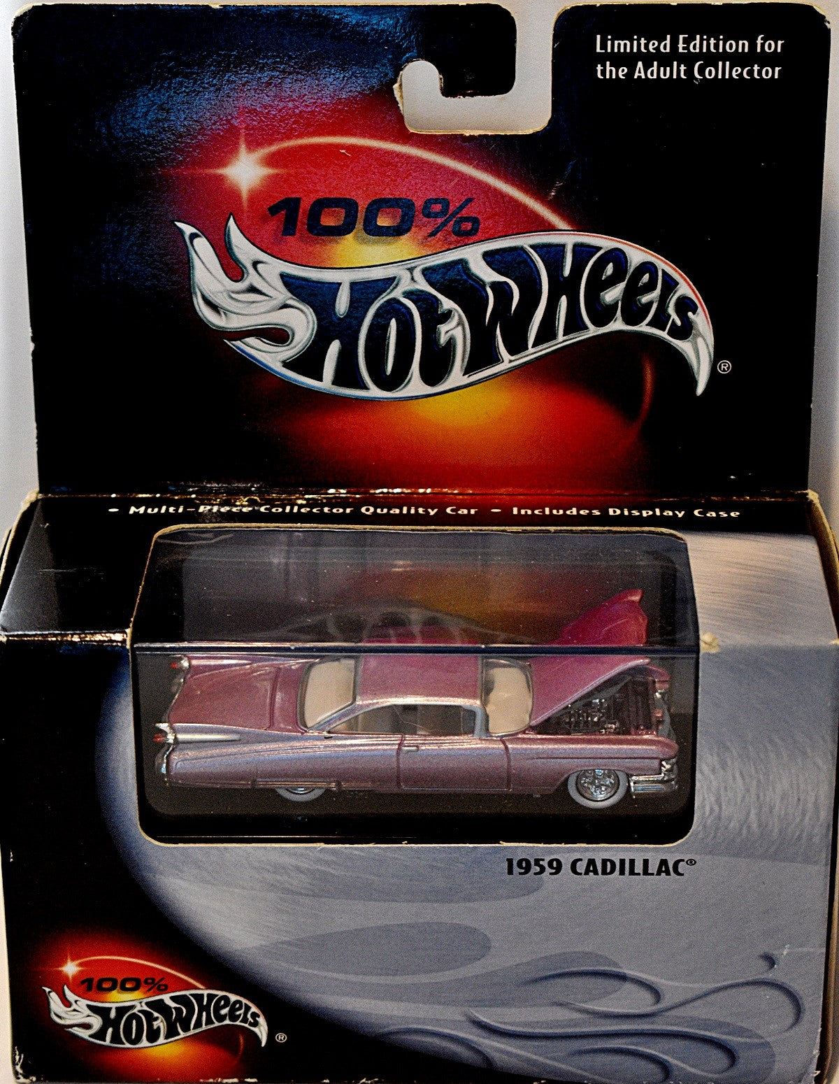 Hot Wheels - 100% Hot Wheels Series - 1959 Cadillac Eldorado