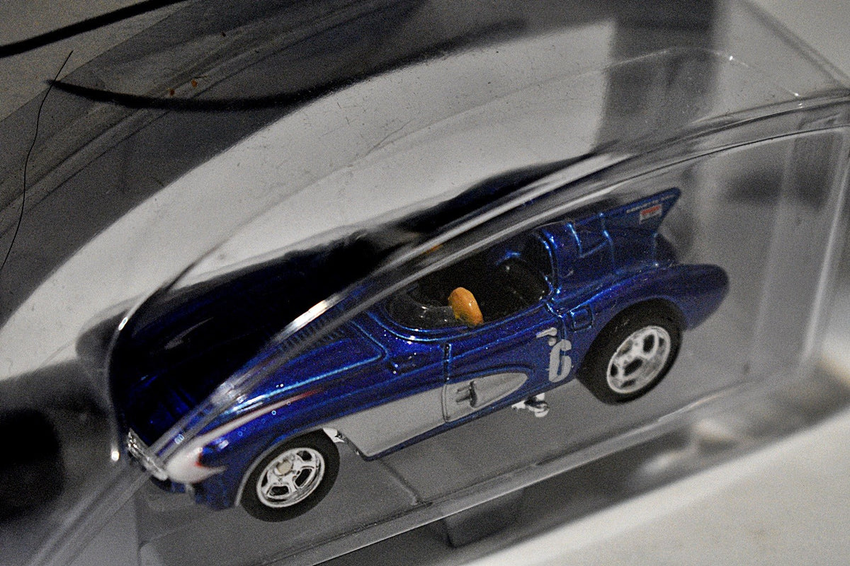 Hot Wheels 100% Series -  Chevrolet Corvette SR2