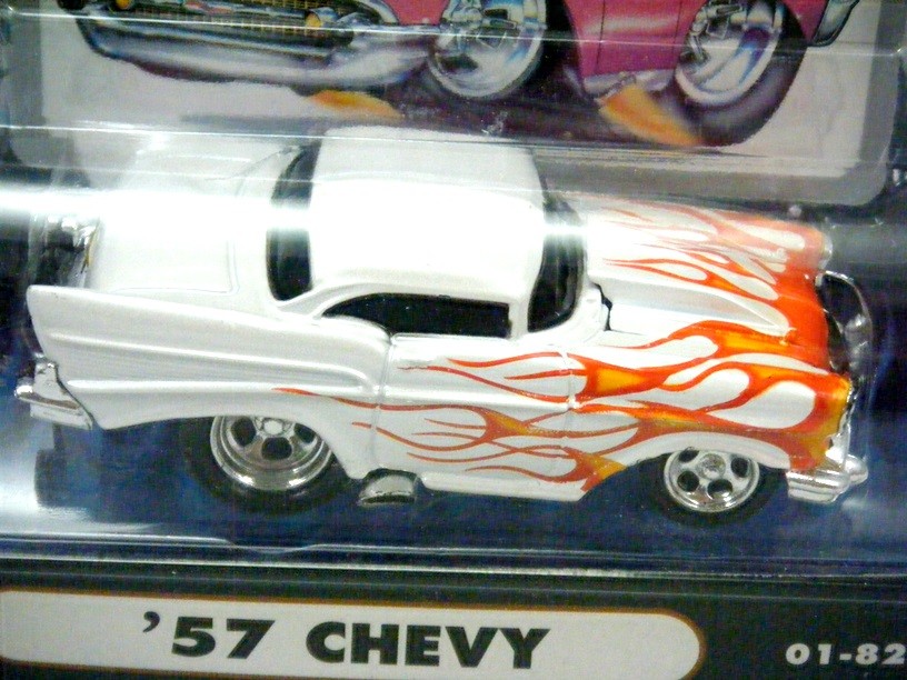 Muscle Machines 1957 Chevrolet Belair