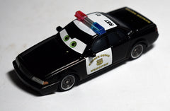 Disney CARS -  Rescue Squad Trooper - Ford Crown Victoria Police Car