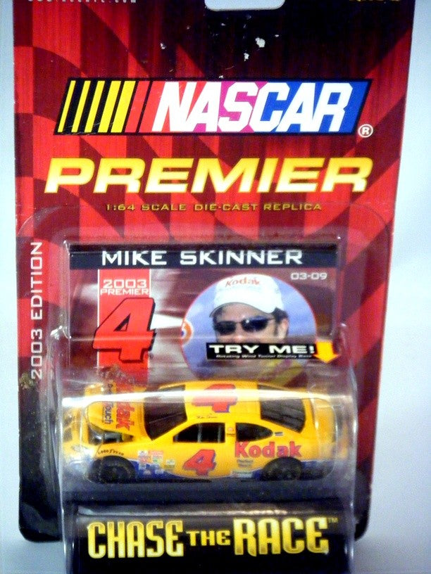 Racing Champions NASCAR Premier Series - Chase The Race - Mike Skinner KODAK Pontiac Grand Prix