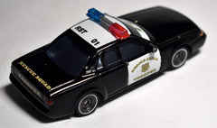 Disney CARS -  Rescue Squad Trooper - Ford Crown Victoria Police Car