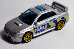 Matchbox Subaru Imprezza WRX Police Car