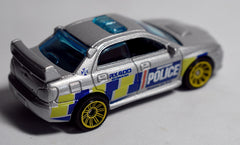 Matchbox Subaru Imprezza WRX Police Car